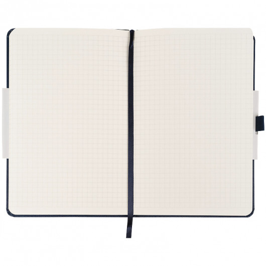 Книга записная Partner А5, 96л., кл., син. Axent - фото 11