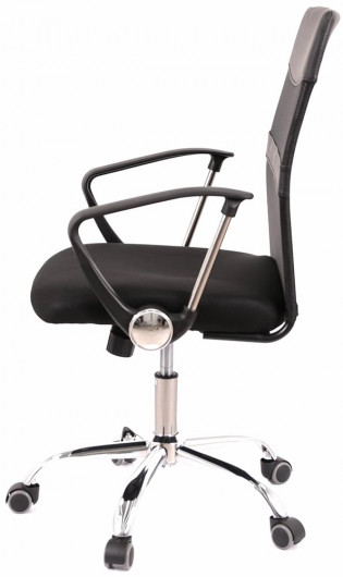 Крісло Вист CH TILT, чорн. АКЛАС - фото 5