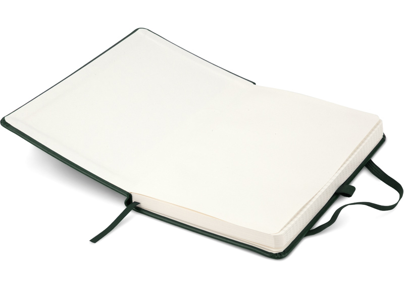 Книга записна Partner Lux А5, 96арк., кліт., зелен. Axent - фото 9