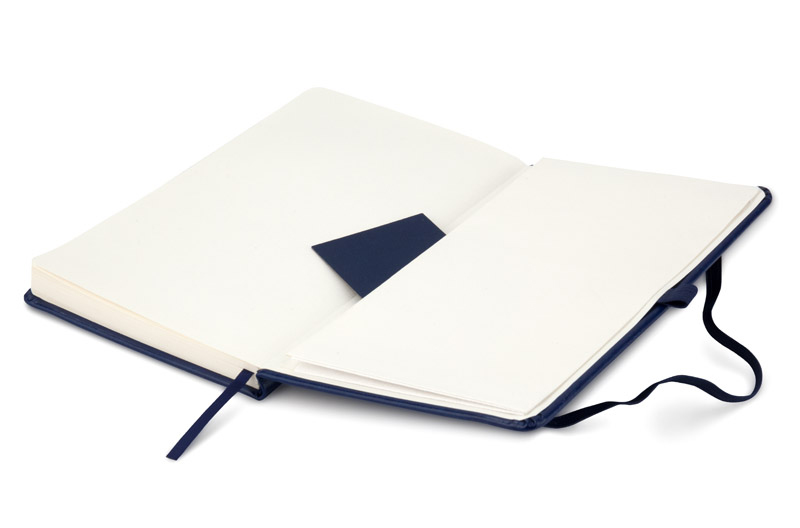 Книга записна Partner Lux А5, 96арк., кліт., син. Axent - фото 9