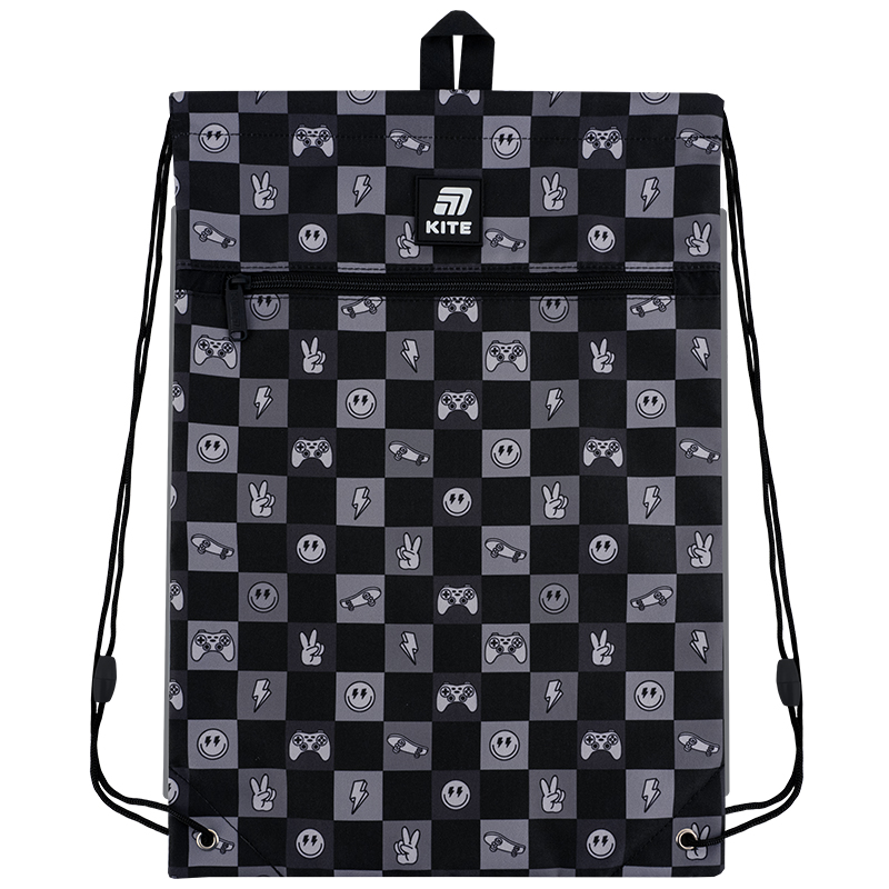 Сумка для обуви Kite 601M Game On Kite - фото 4