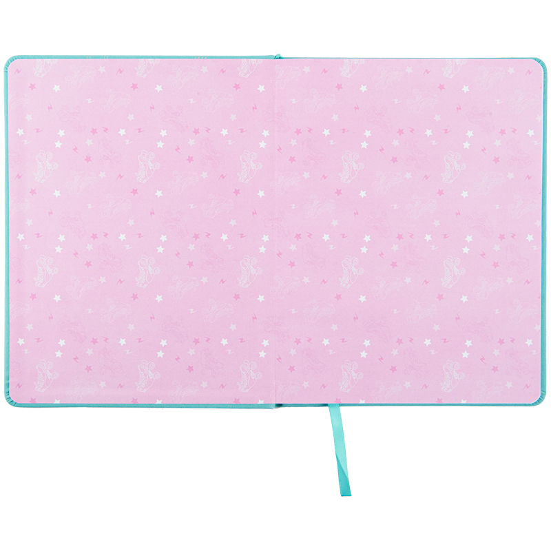 Школьный дневник, твердая обложка, PU, Roller-skates (K22-264-3) Kite - фото 6