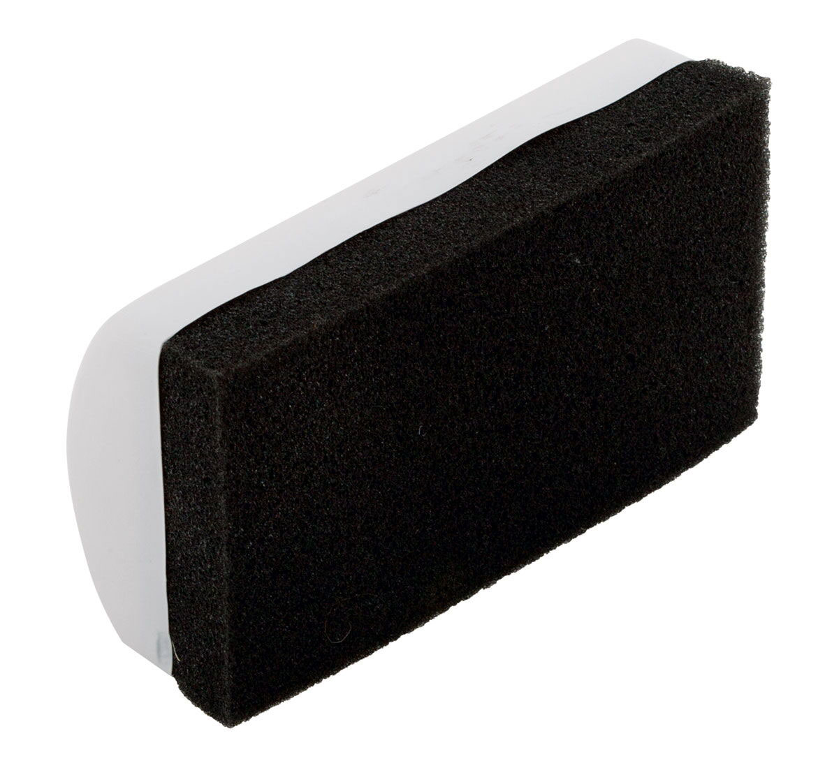 Маркер для дошок, круглий наконечник 2-4мм.,  набір 4шт./уп. + губка для дошок BuroMax - фото 6