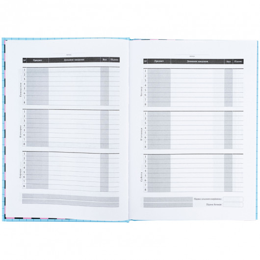 Школьный дневник, твёрдая обложка, Hello Kitty-5 (HK25-262-5) Kite - фото 8