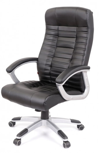 Крісло для керівника Атлант MP TILT (XY-7147), чорн. АКЛАС - фото 30