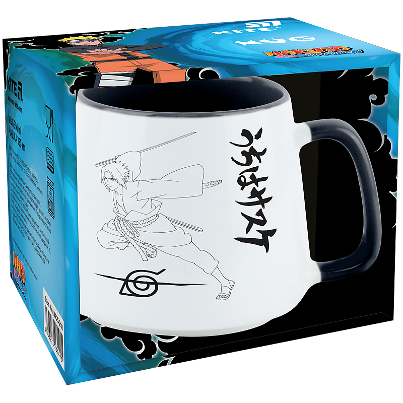 Чашка 350 мл, «Naruto» Kite - фото 2