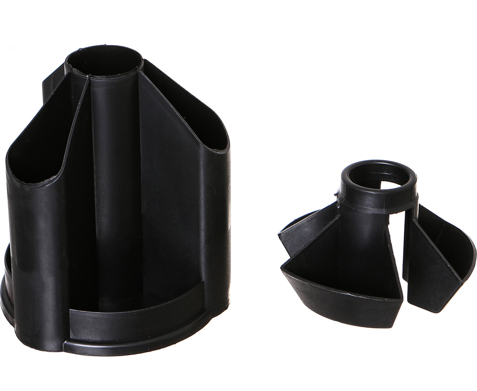 Набір настільний обертовий 12 предметів, чорн. 4Office - фото 4