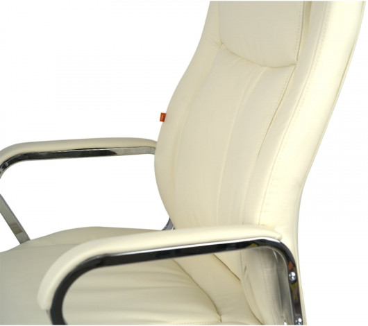 Кресло Альте TILT (PU Beige) бежевый АКЛАС - фото 19