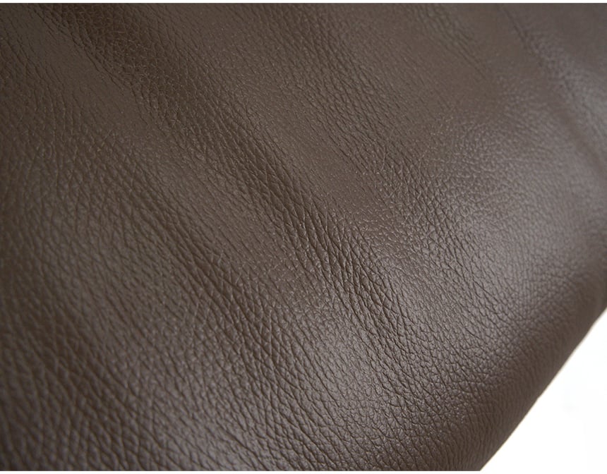 Кресло Валенсия Soft CH MB (Кожа LC-K) коричневый АКЛАС - фото 18