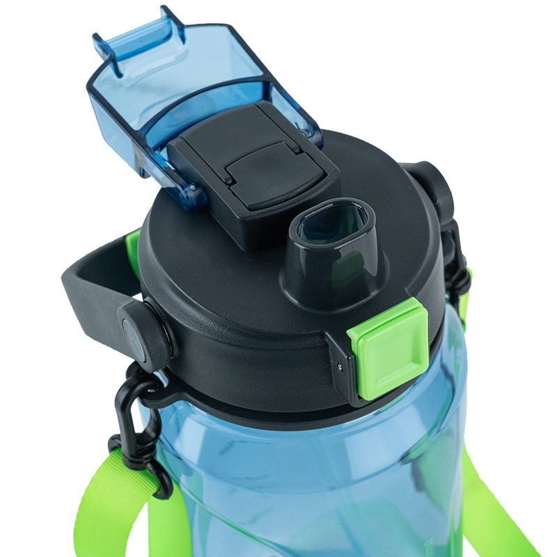 Пляшечка для води 1500 мл, синя Kite - фото 10