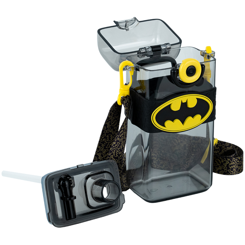 Пляшечка для води 500 мл, «DC Comics» Kite - фото 10