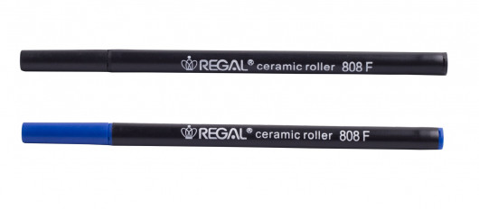 Стержень для роллера, 0,7мм., R.041B, черн. REGAL - фото 3
