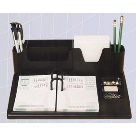 Подставка под календарь универсальная, черная ПКУ-07 КиП - фото 2