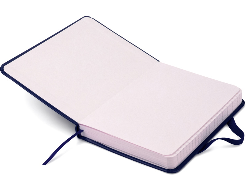 Книга записная Partner А6 (95*140ммм.), 96л., кл., син. Axent - фото 9