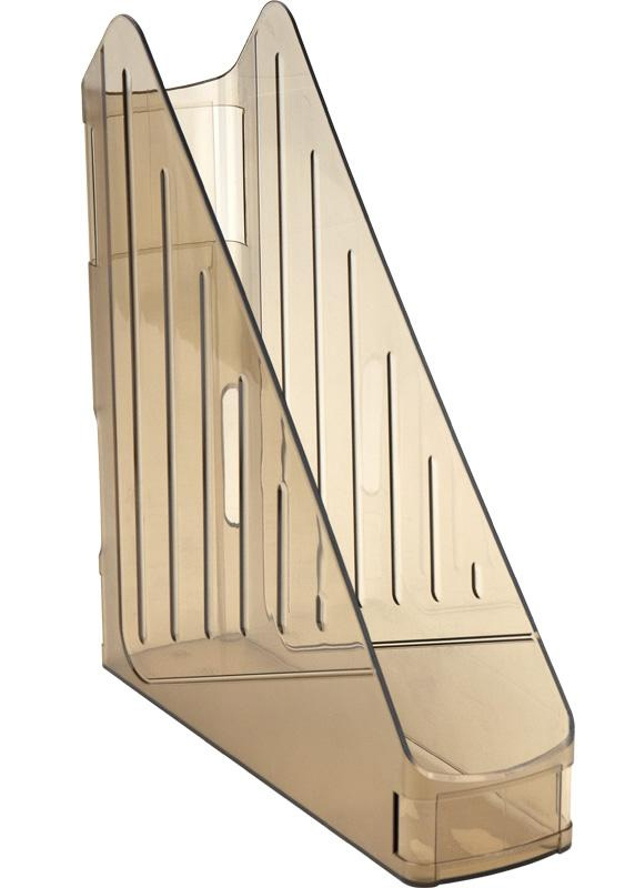 Лоток вертикальный, прозрачный коричн. Koh-i-noor - фото 3