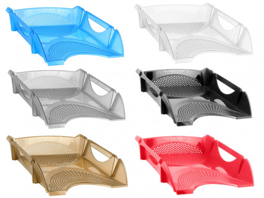 Лоток горизонтальний Універсал, димч. Koh-i-noor - фото 4