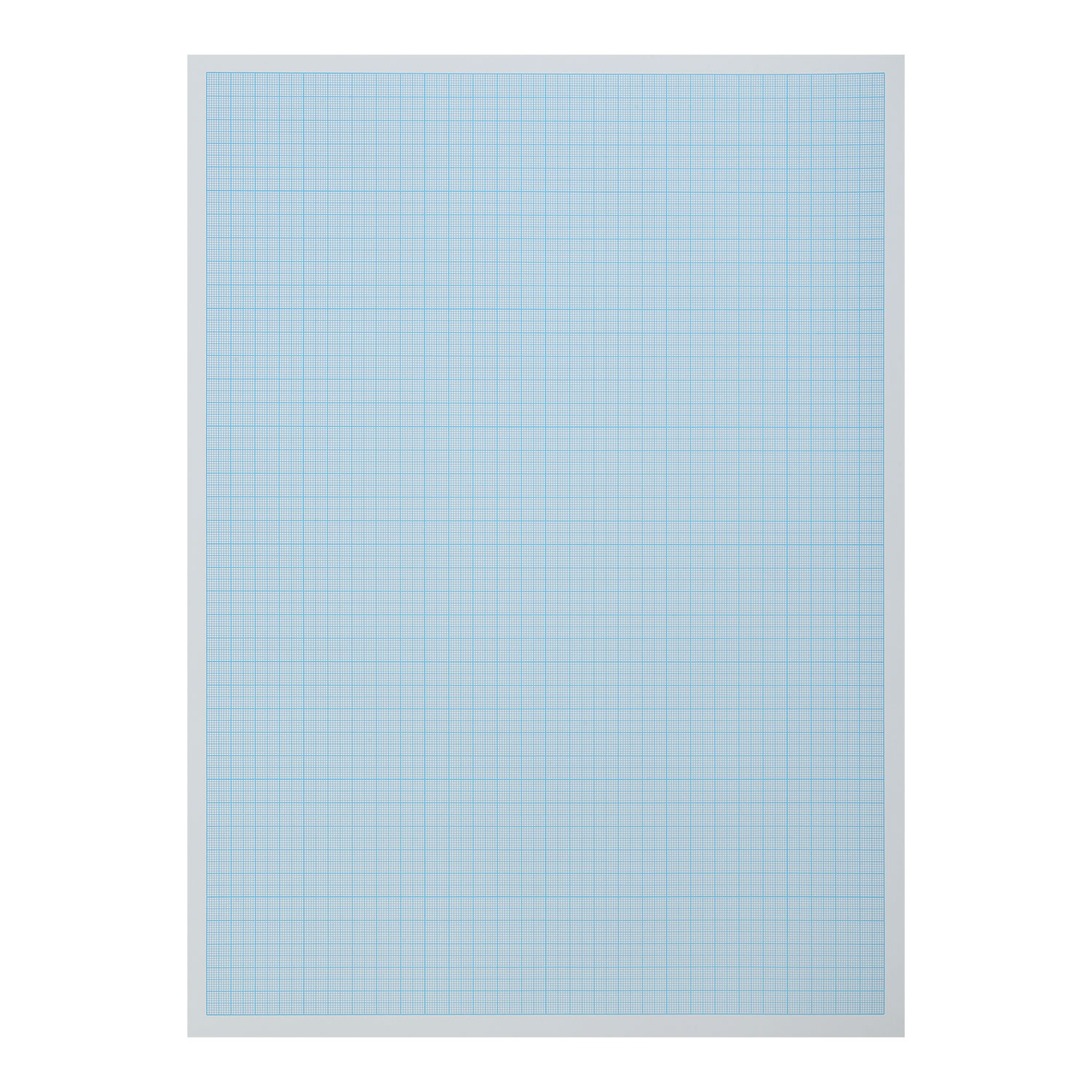 Папір Папір міліметровий А3 10арк., 80гр./м2 ZiBi - фото 3