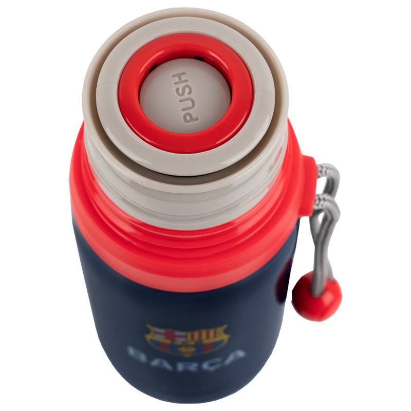 Термос 350 мл, «FC Barcelona» Kite - фото 7