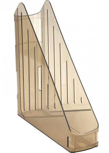 Лоток вертикальный, прозрачный коричн. Koh-i-noor - фото 4