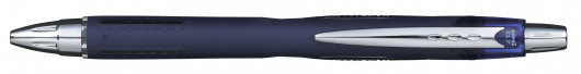 Ролер автомат. Jetstream 0,7мм., корпус син., ст. син. Uni - фото 5