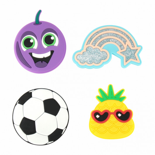 Точилка без контейнера, пластиковая 