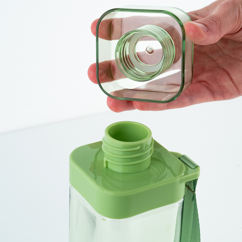 Бутылочка для воды, 550 мл, зеленая Kite - фото 10