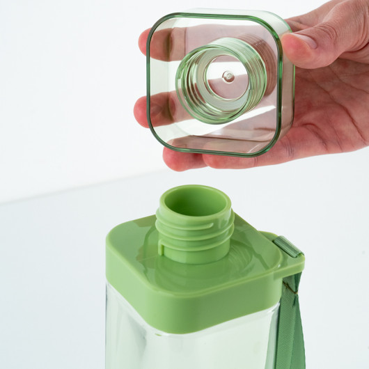 Бутылочка для воды, 550 мл, зеленая Kite - фото 10