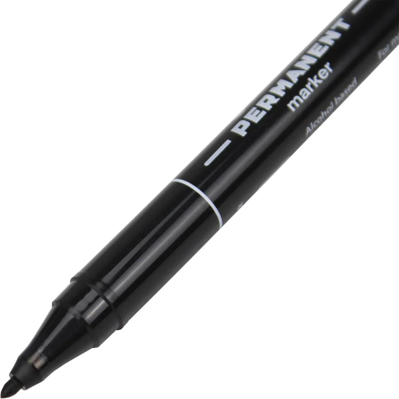 Маркер перманентний, круглий наконечник, 1мм. (М), 2846, набір 4шт./уп., асорті Centropen - фото 5