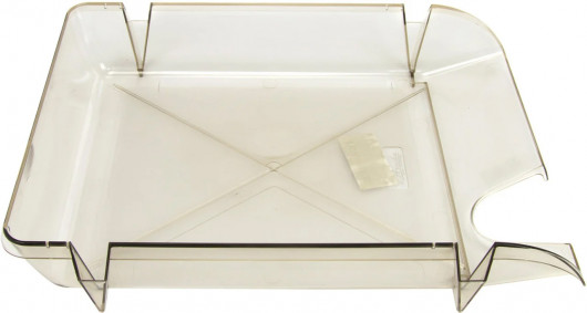 Лоток горизонтальний для паперів Компакт, димч. Арніка - фото 8