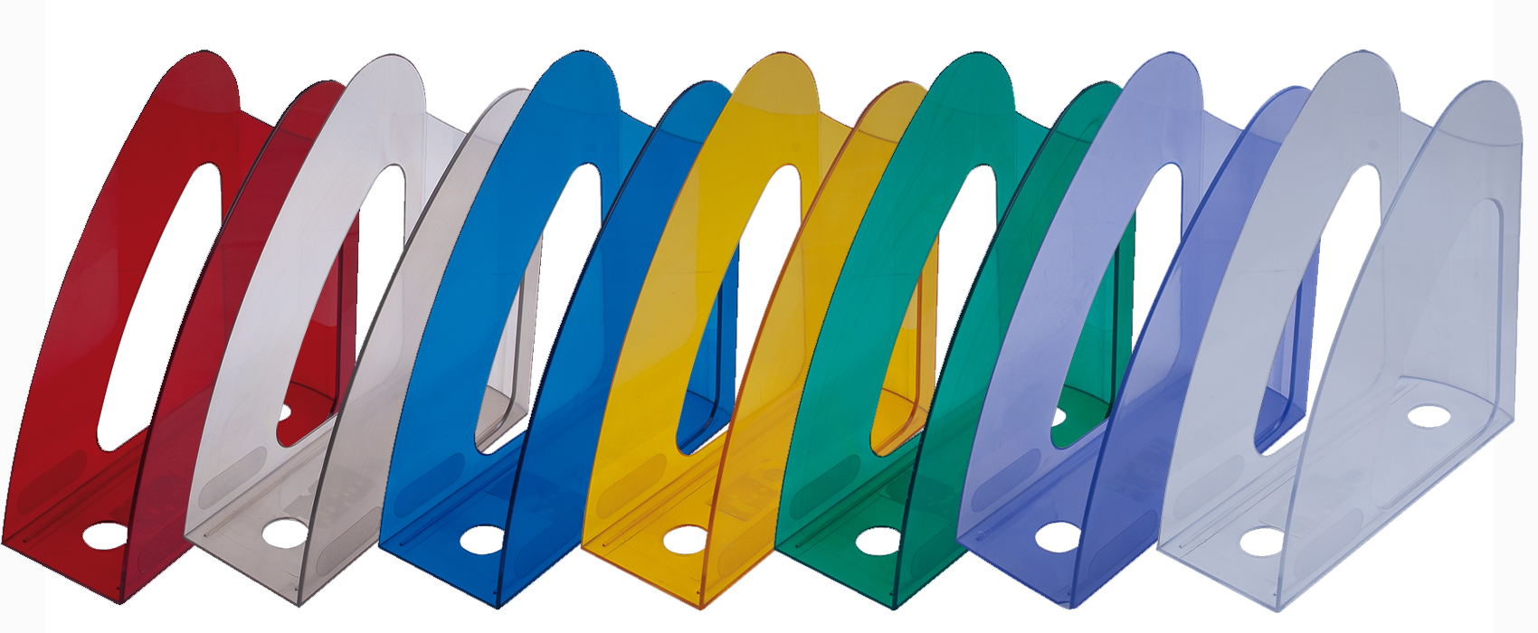 Лоток вертикальний 