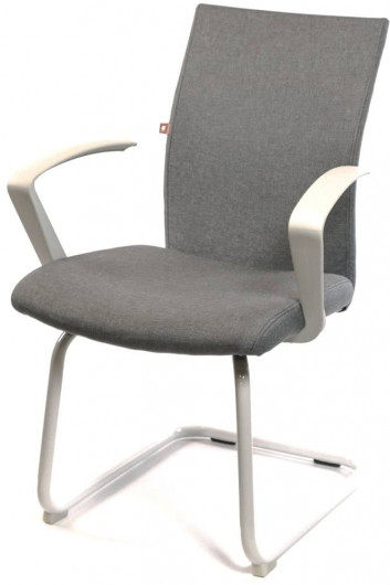 Кресло для персонала Арси WT CF, серый АКЛАС - фото 3