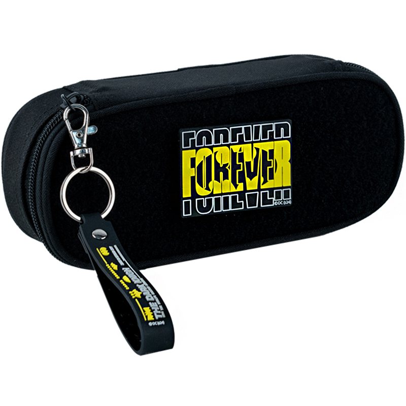 Набір бейдж на липучці та підвіска, 2 шт., 3010 DC Comics Kite - фото 9