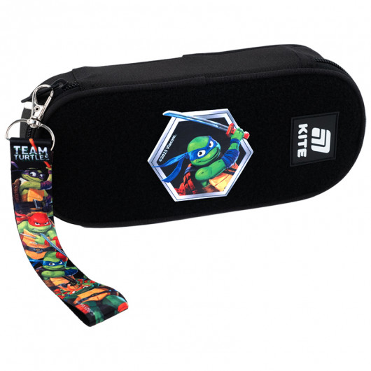 Набір бейдж на липучці та підвіска, 2 шт., 3010 Ninja Turtles Kite - фото 9