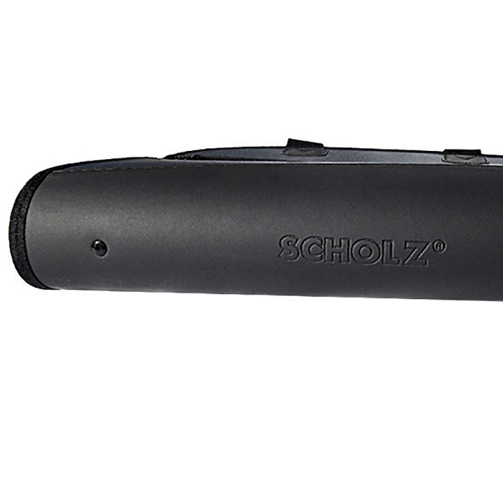 Портфель-картотека на 4 отделения, В4, с органайзером, на молнии, комбинированный Scholz - фото 5