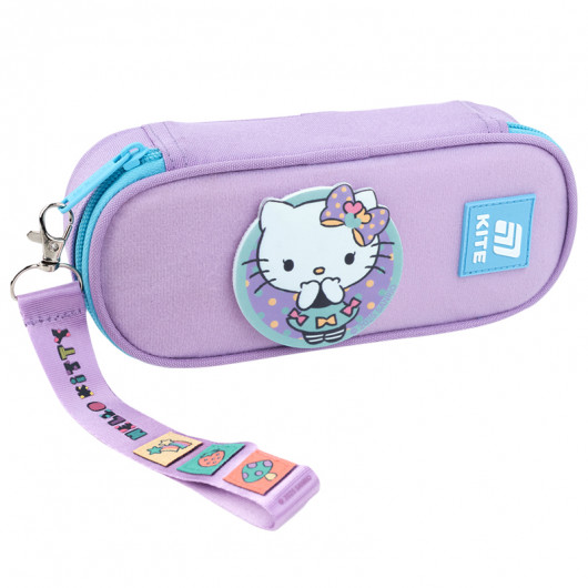 Набор бейдж на липучке и подвеска, 2 шт., 3010-1 Hello Kitty Kite - фото 9