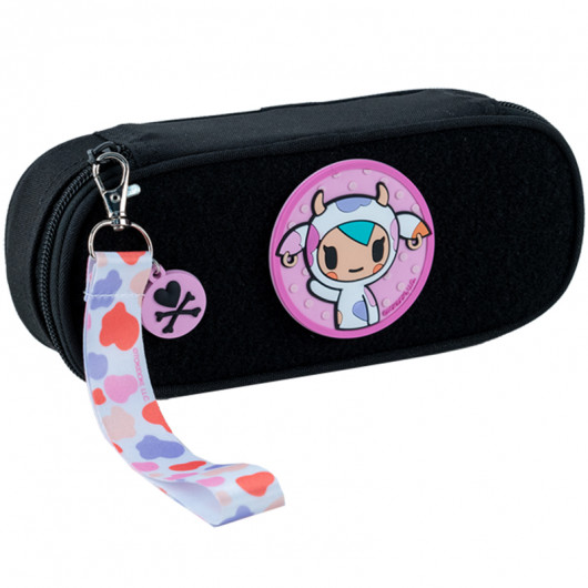 Набор бейдж на липучке и подвеска, 2 шт., 3010-1 Tokidoki Kite - фото 9