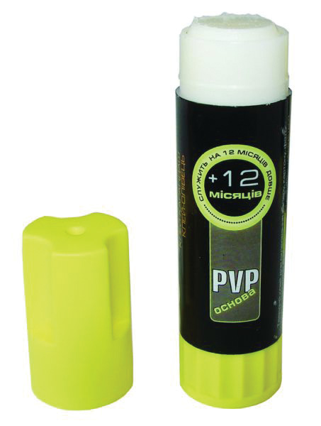Клей-карандаш PVP, 9г. Scholz - фото 4