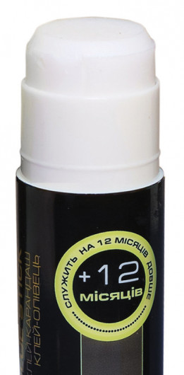 Клей-карандаш PVP, 36г. Scholz - фото 4