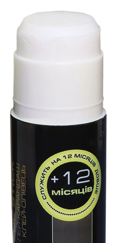 Клей-карандаш PVP, 36г. Scholz - фото 4