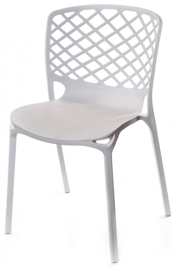 Стул Фрайдей PL, бел. АКЛАС - фото 2