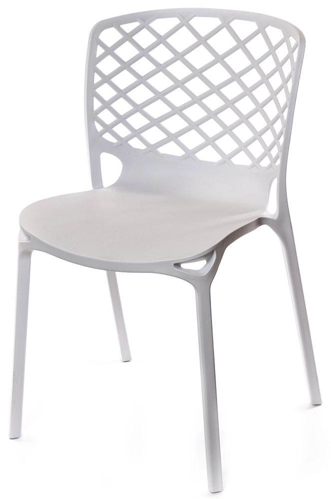 Стул Фрайдей PL, бел. АКЛАС - фото 2