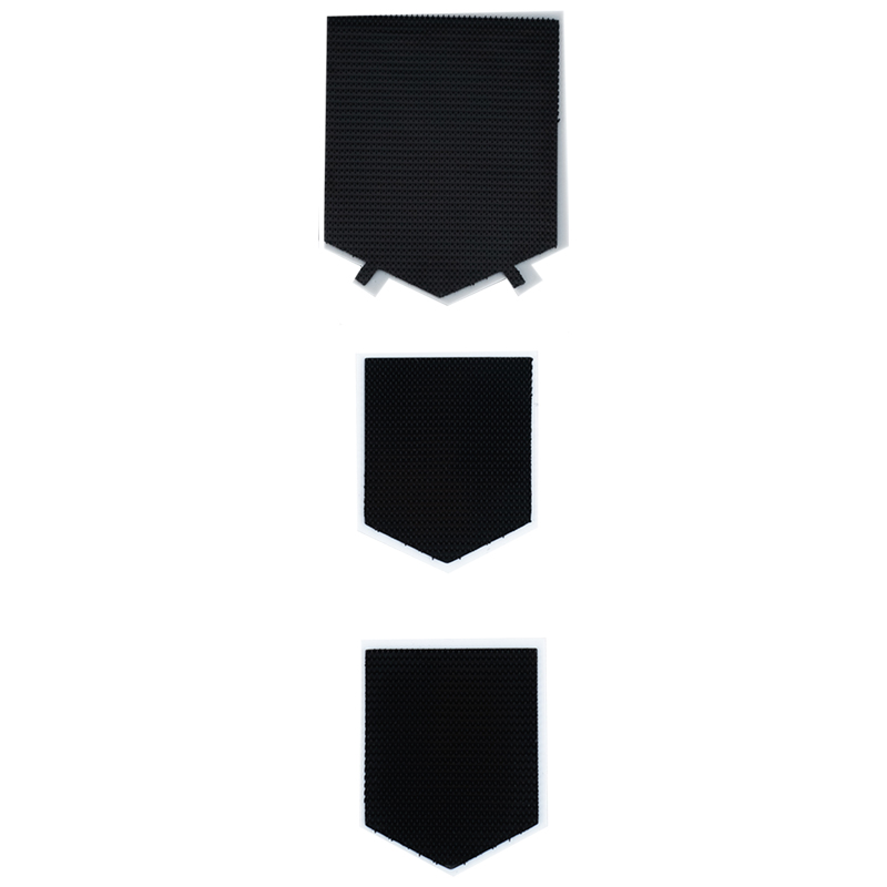 Набор бейджей на липучке, 3 шт., 3012 Attack on Titan Kite - фото 7