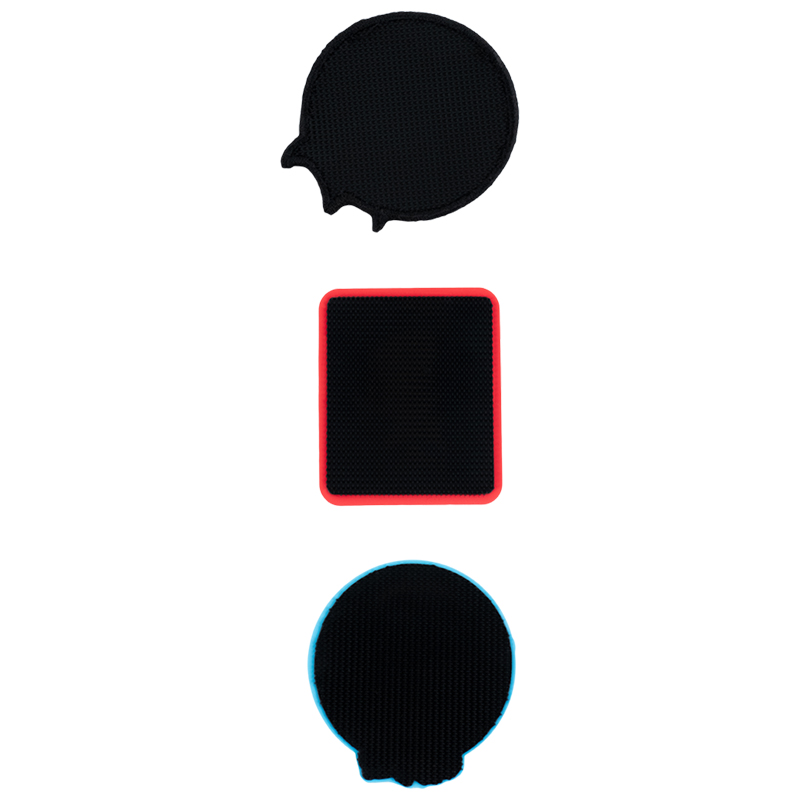 Набор бейджей на липучке, 3 шт., 3012 DC Comics Kite - фото 7