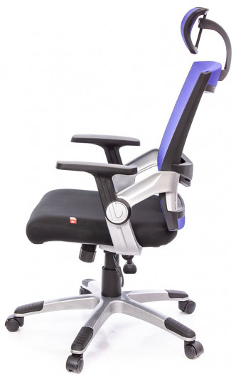 Крісло Прима PL HR ANF, син. АКЛАС - фото 15