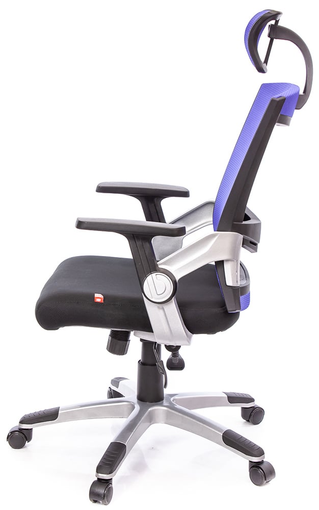 Крісло Прима PL HR ANF, син. АКЛАС - фото 15