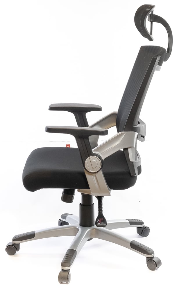 Крісло Прима PL HR ANF, чорн. АКЛАС - фото 15