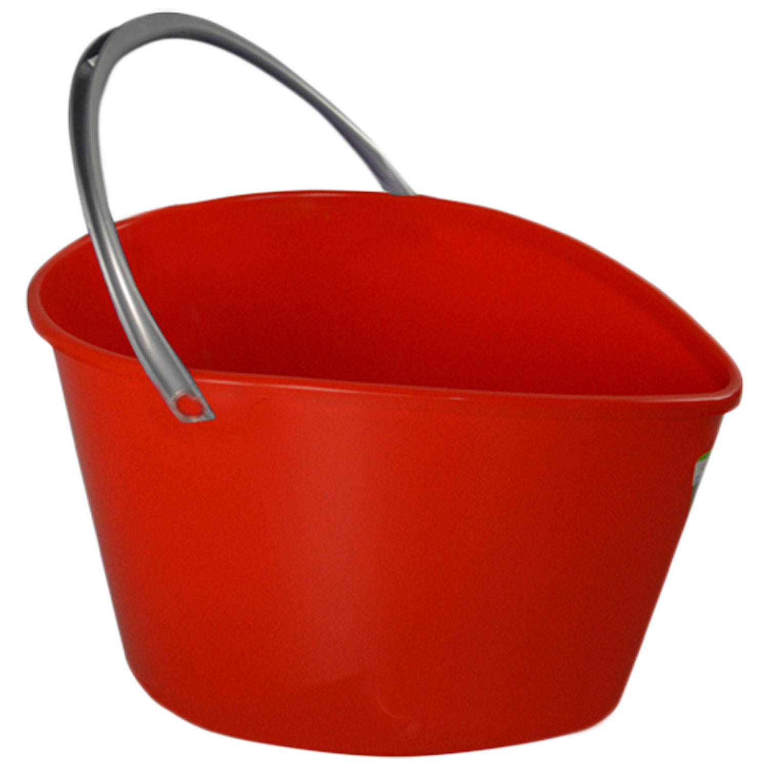 Ведро для уборки Venus, 10,5л., пластик, ассорт. Zambak Plastik - фото 3