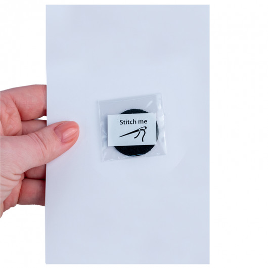 Набор бейджей на липучке, 3 шт., 3012 Naruto Shippuden Kite - фото 7