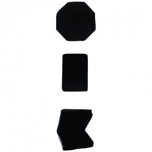 Набір бейджів на липучці, 3 шт., 3012 Ninja Turtles Kite - фото 7