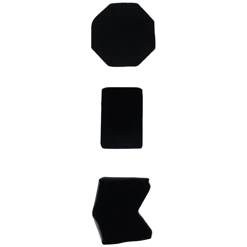 Набір бейджів на липучці, 3 шт., 3012 Ninja Turtles Kite - фото 7